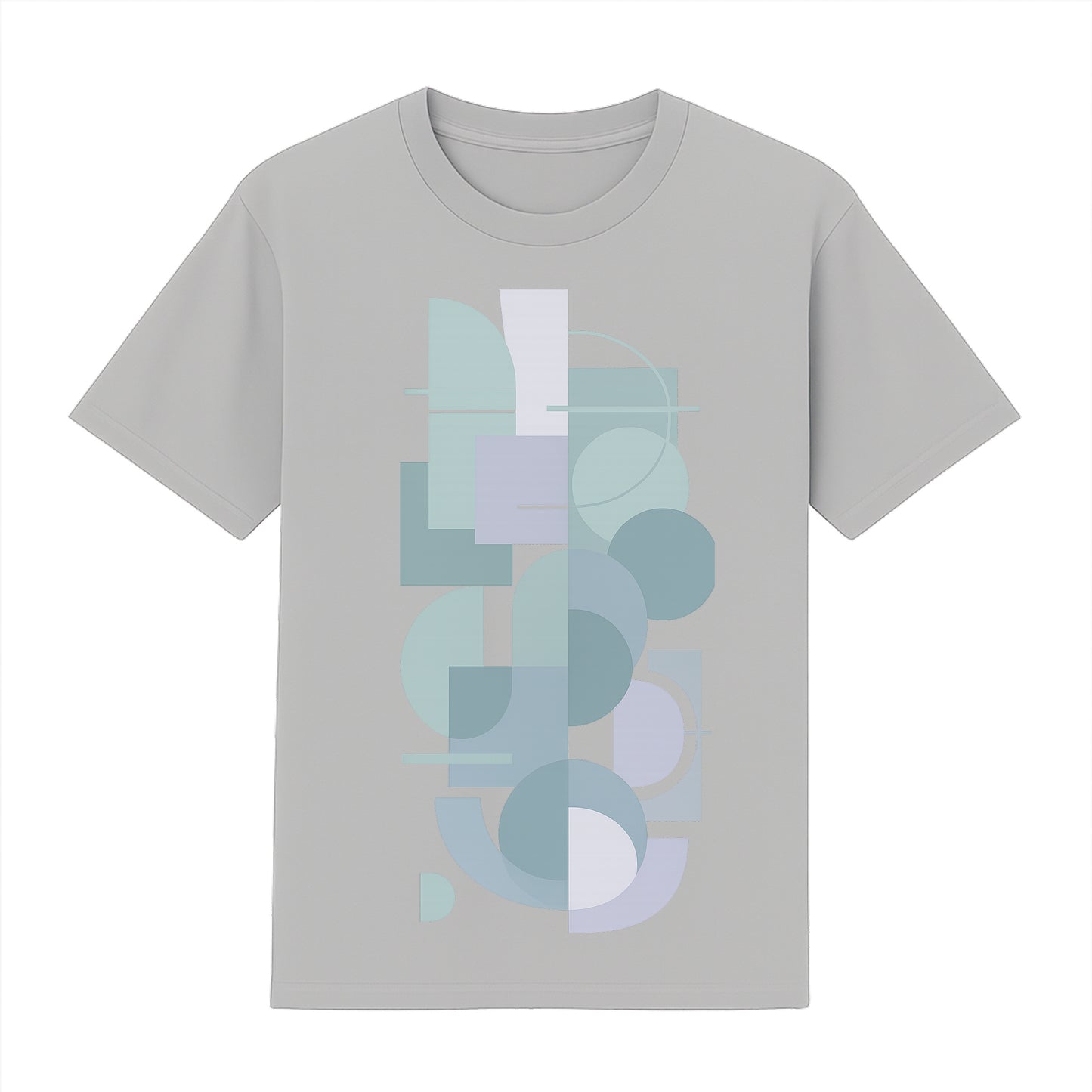 Defi: Iceberg | Men’s Minimal Abstract Tee