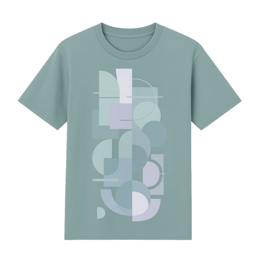 Defi: Iceberg | Men’s Minimal Abstract Tee