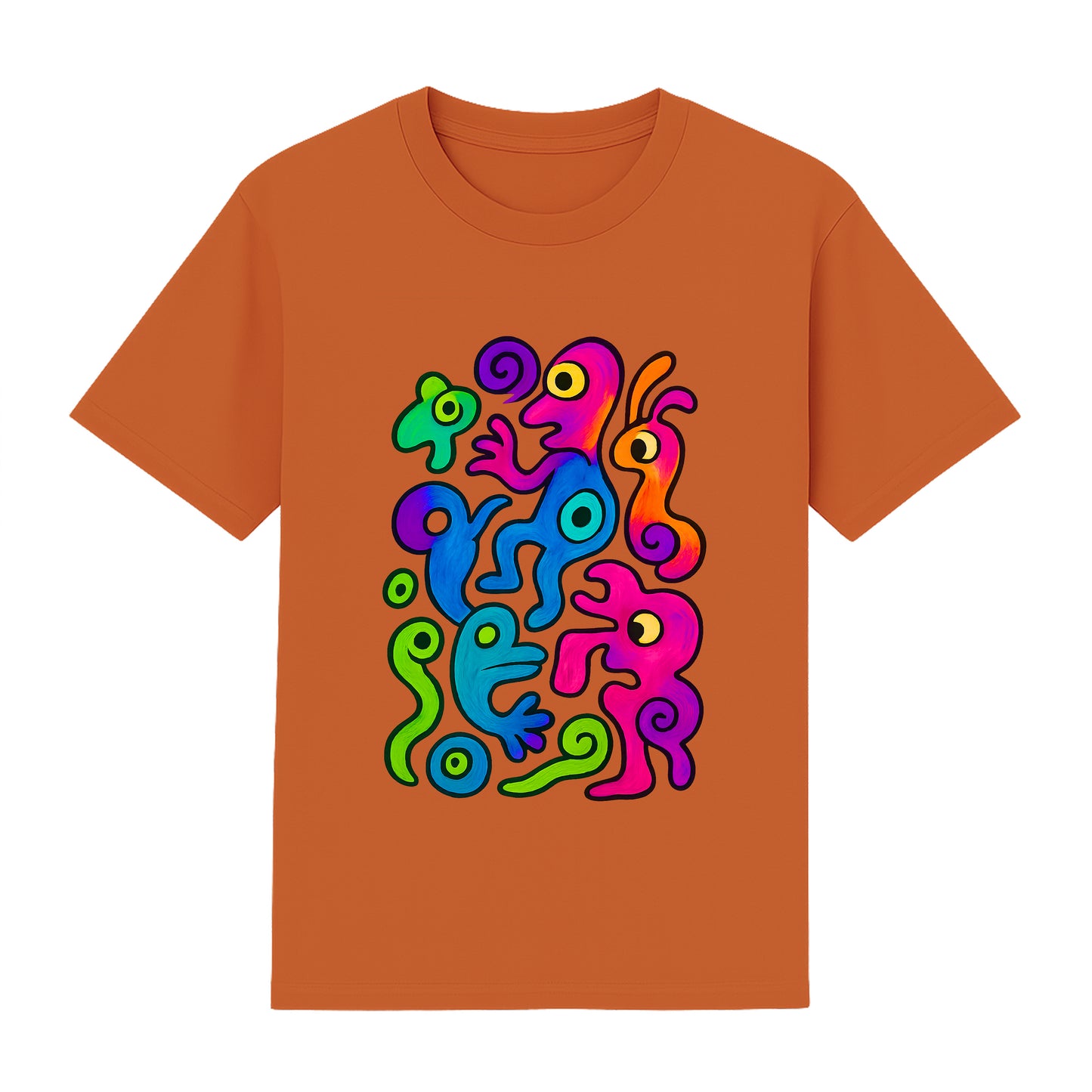 Lumination | Limited Edition Organic Cotton Men’s Tee