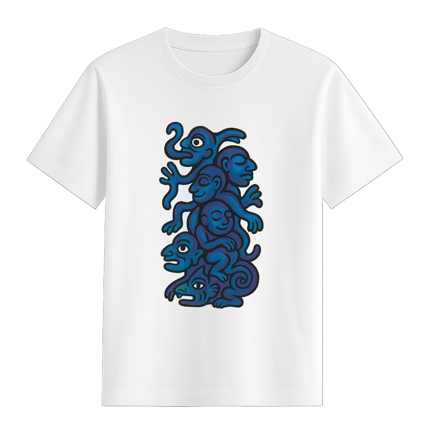 Totem | Limited Edition Organic Cotton Men’s Tee