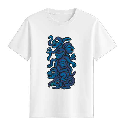Totem | Limited Edition Organic Cotton Men’s Tee
