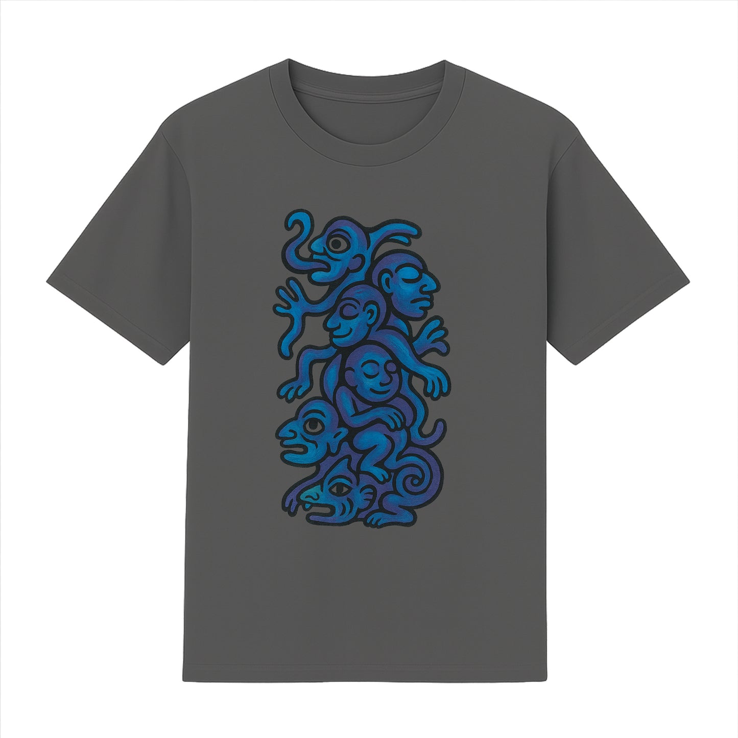 Totem | Limited Edition Organic Cotton Men’s Tee