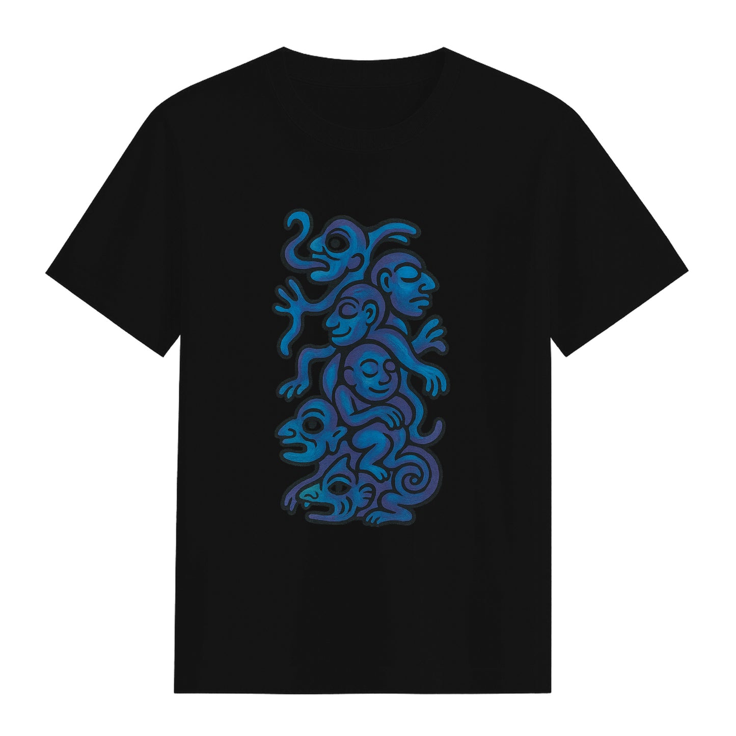 Totem | Limited Edition Organic Cotton Men’s Tee