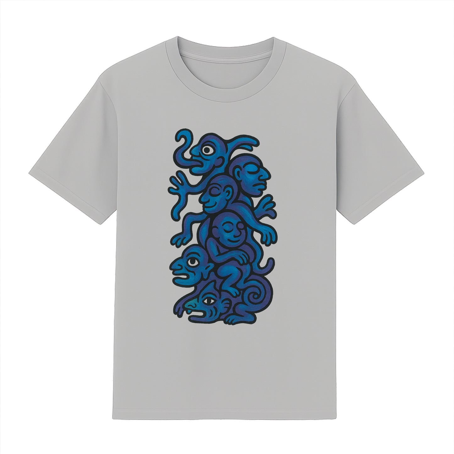 Totem | Limited Edition Organic Cotton Men’s Tee