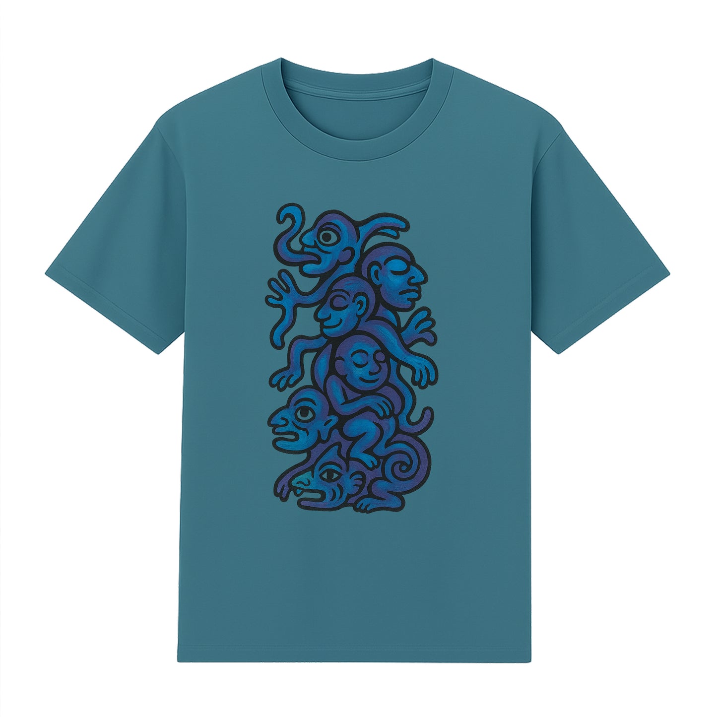 Totem | Limited Edition Organic Cotton Men’s Tee