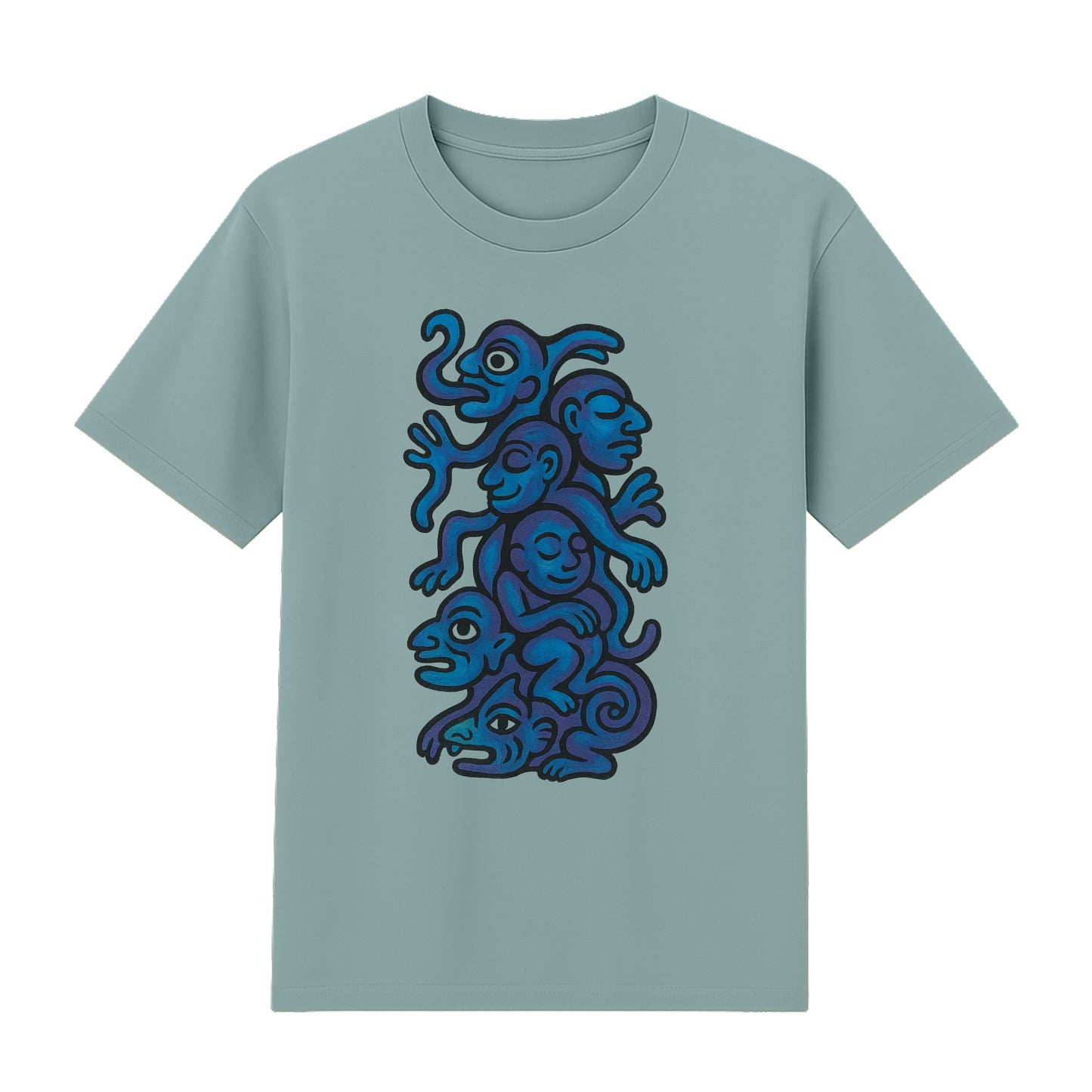 Totem | Limited Edition Organic Cotton Men’s Tee