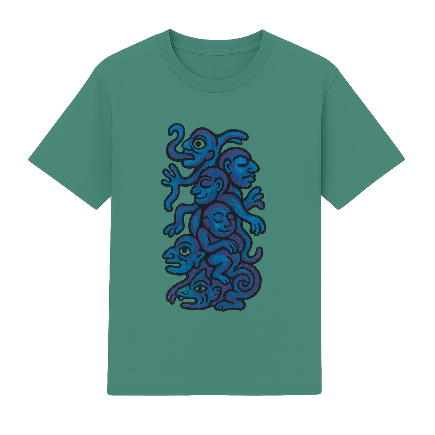 Totem | Limited Edition Organic Cotton Men’s Tee