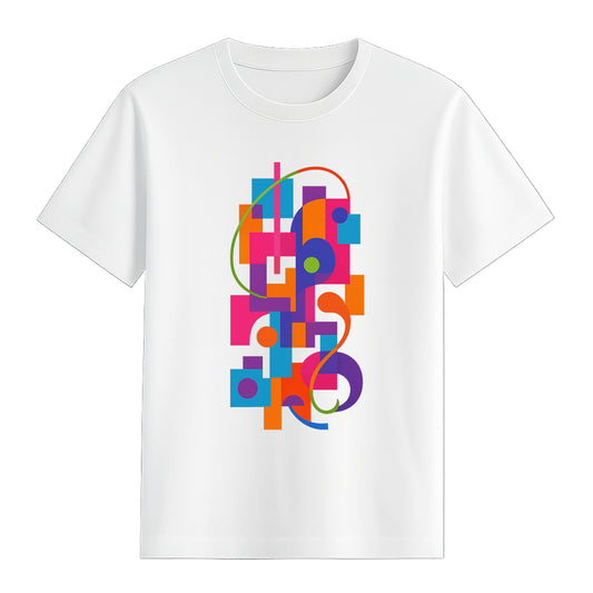 DEFI: Colour Jam | Men’s Graphic Tee – Limited Edition Drop