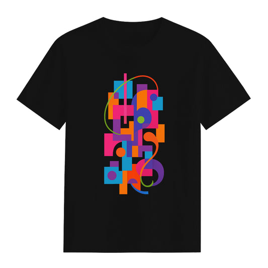 DEFI: Colour Jam | Men’s Graphic Tee – Limited Edition Drop