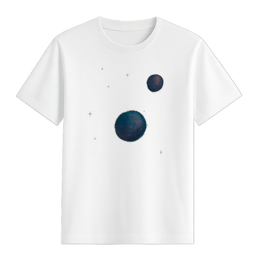 Midnight Orbit | Limited Edition Organic Cotton Men’s Tee